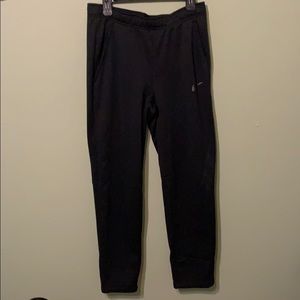Dry fit Nike sweatpants